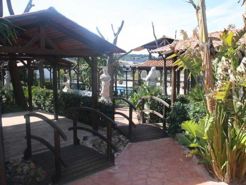 Hotel La Carreta Chiva Exterior foto