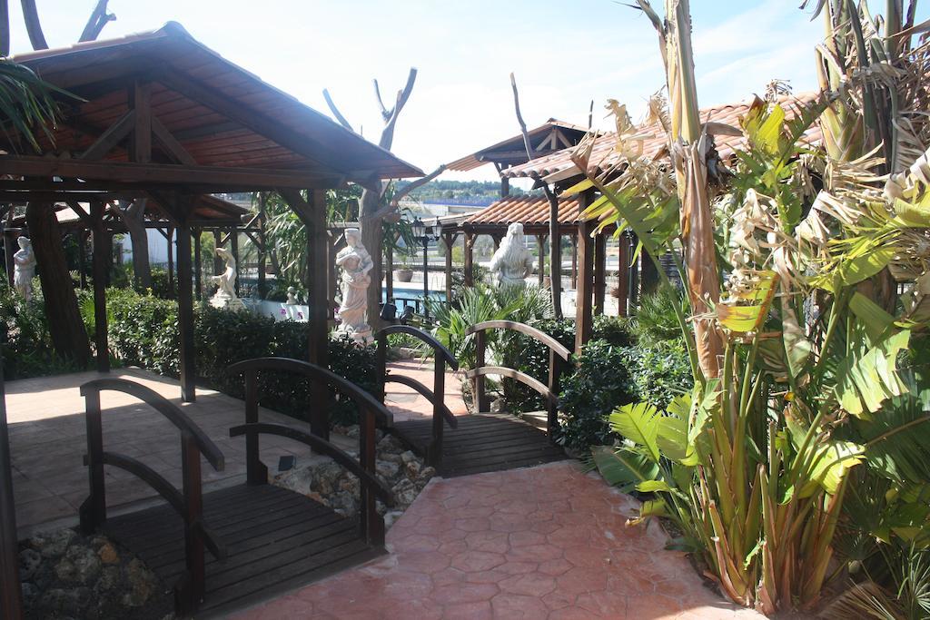Hotel La Carreta Chiva Exterior foto